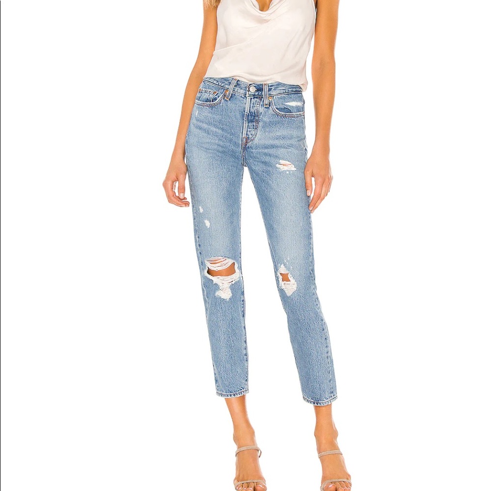 Levi’s Wedgie Icon Fit